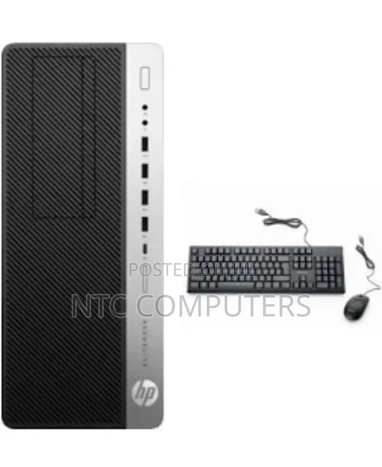 Desktop Computer HP 8GB Intel Core I5 HDD 500GB