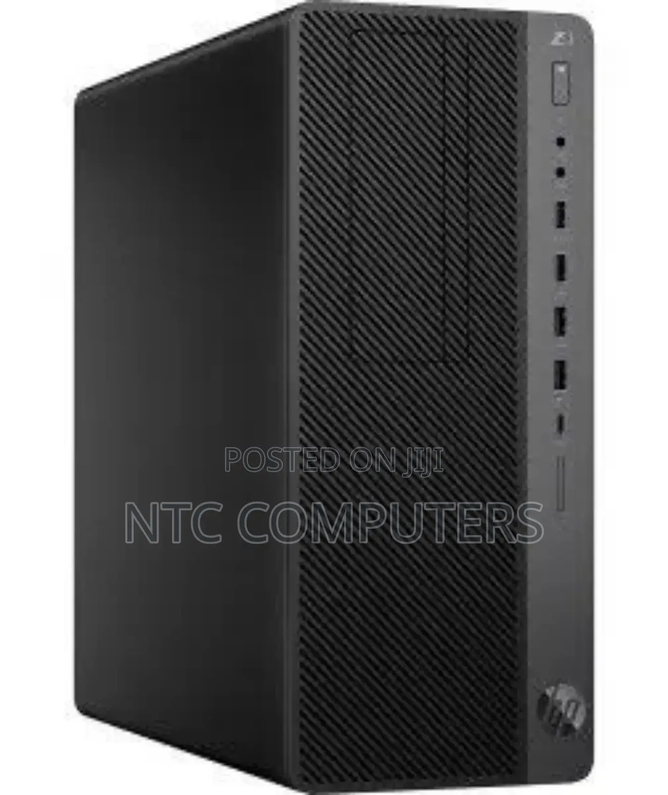Desktop Computer HP 8GB Intel Core i5 HDD 500GB