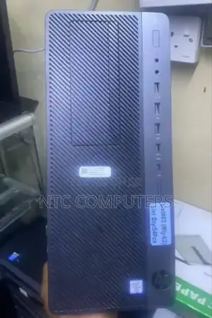 Desktop Computer HP 8GB Intel Core i5 HDD 500GB