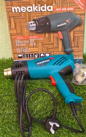 Powerful 2000w Electric Heat Gun