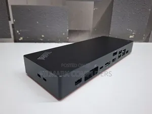 Thinkpad Universal Thunderbolt 4 Smart Dock