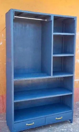 Wardrobe's.