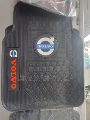 Volvo Cars Branded Floor Liner Mats