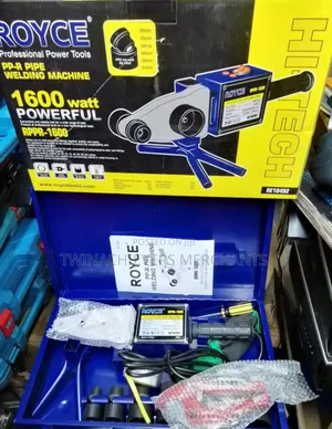 PPR Welding Machine/1600w Pipe Welding Machine(Royce)