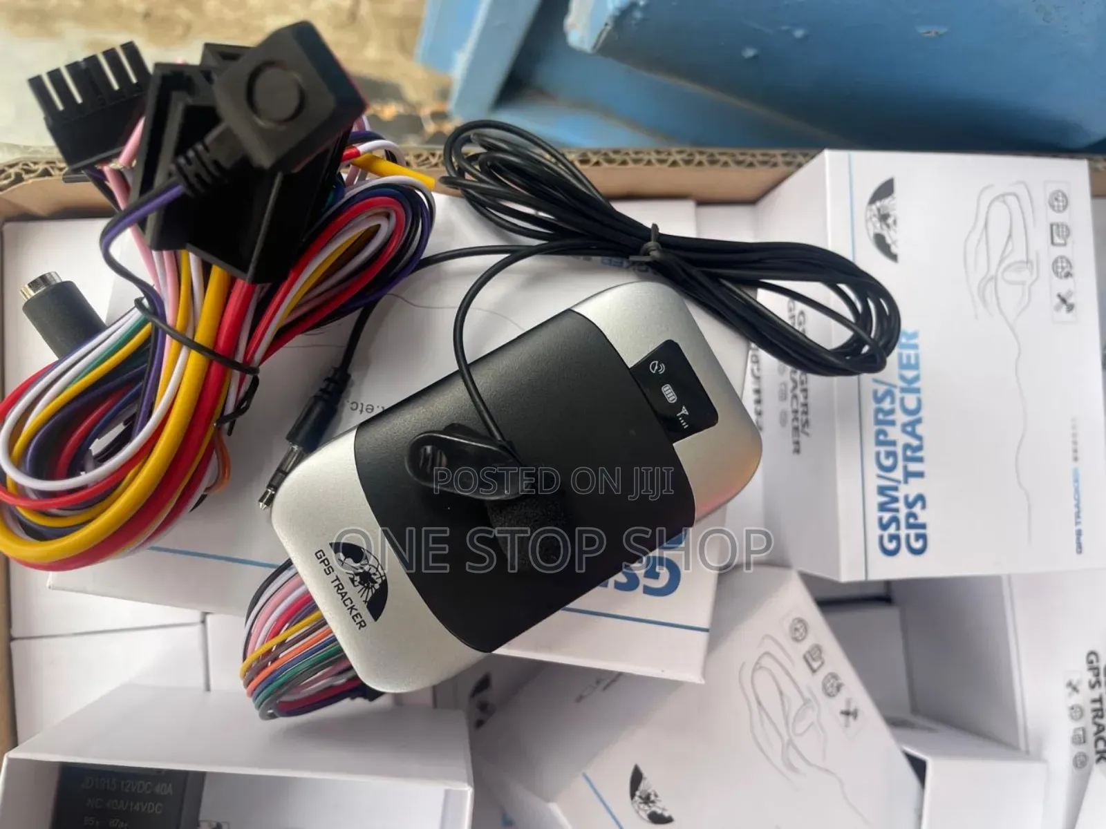 Car Tracker Compatible With All Car Models