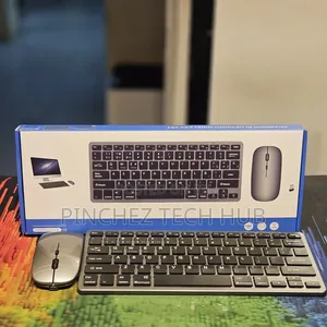 Wireless Bt + Mouse Combo