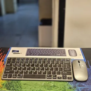 Wireless Bt + Mouse Combo