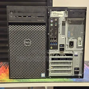 Desktop Computer Dell Precision 3000 16GB Intel Core I7 HDD+SSD 2T