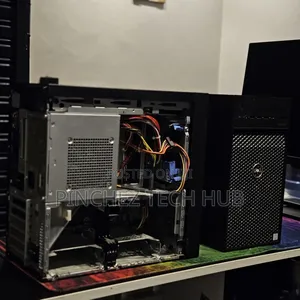 Desktop Computer Dell Precision 3000 16GB Intel Core I7 HDD+SSD 2T
