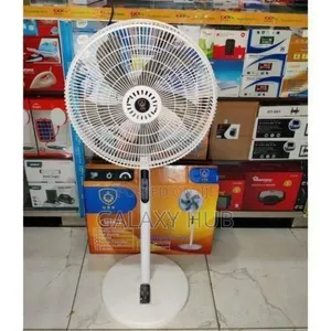 Urk Standing Fan With Remote Available