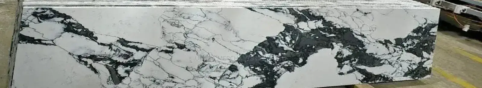 Black White Marble Slabs