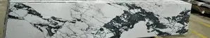 Black White Marble Slabs