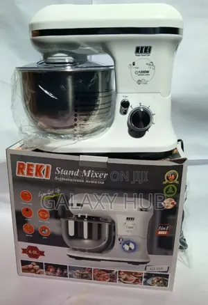 Reki 6l Stand Mixer