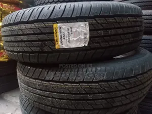 265/70 R18 Dunlop Tyre