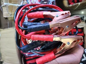 500 Amps Jumper Cables Copper