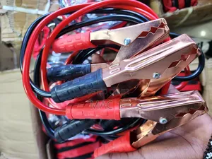 500 Amps Jumper Cables Copper