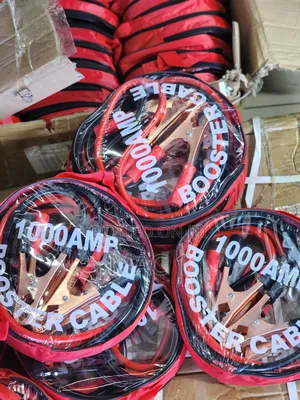1000 Amps Jumper Cables