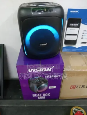 Vision Beat Box Mini