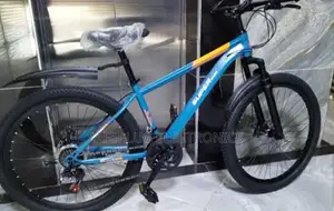Superboss Size 26" - Adult Mountain Bike - Disk Brakes