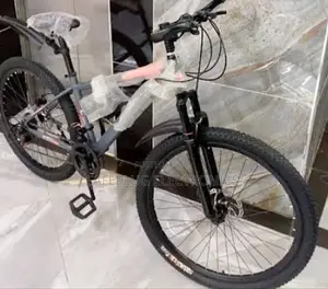 Adult MTB - Size 26 Superboss Gear Changer Mountain Bike