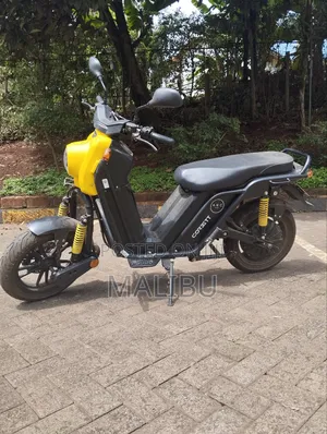 Motorcycle 2022 Black