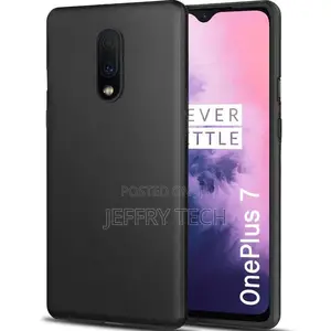 Luxury Liquid Silicone Case for Oneplus 7