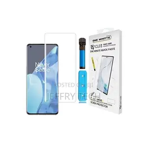 Uv Tempered Glass Screen Clear for Xiaomi Mi Note 10 Lite