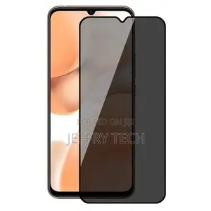 Privacy Screen Protector, Anti-Spy for Oppo A16