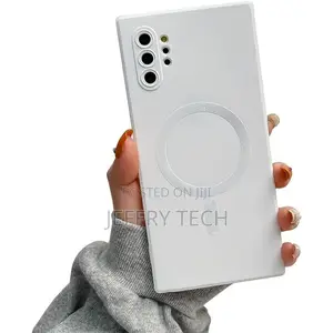 Magsafe Case Camera Case for Samsung Galaxy Note10 Plus