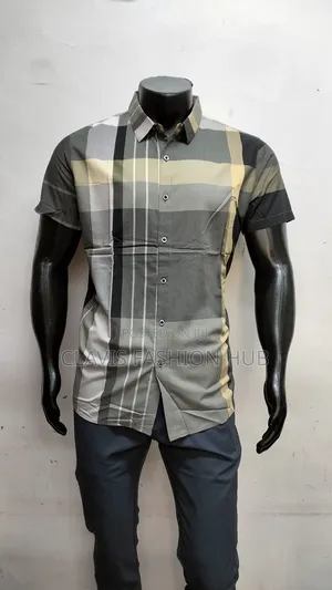 Semi Casual Office Shirt
