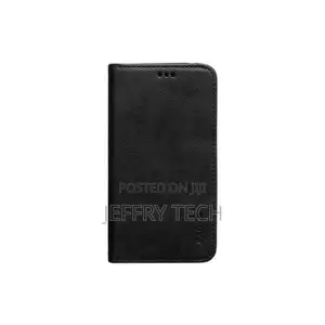 Flip Cover for iPhone Xs Max - Black