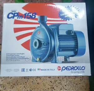 1hp Pedrollo Water Pump Cpm158 / Pedrollo Water Pump