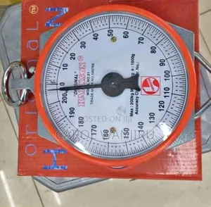 Hanson Weighing Scale / Digital Hanson Weighing Scale