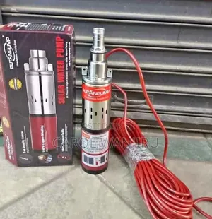 Rutan Submersible Water Pump/ Solar Water Pump 250w 50m Head