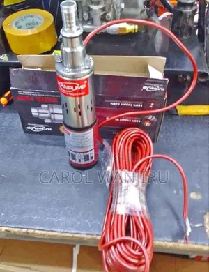 24v 250w 50m Head Solar Submersible Pump