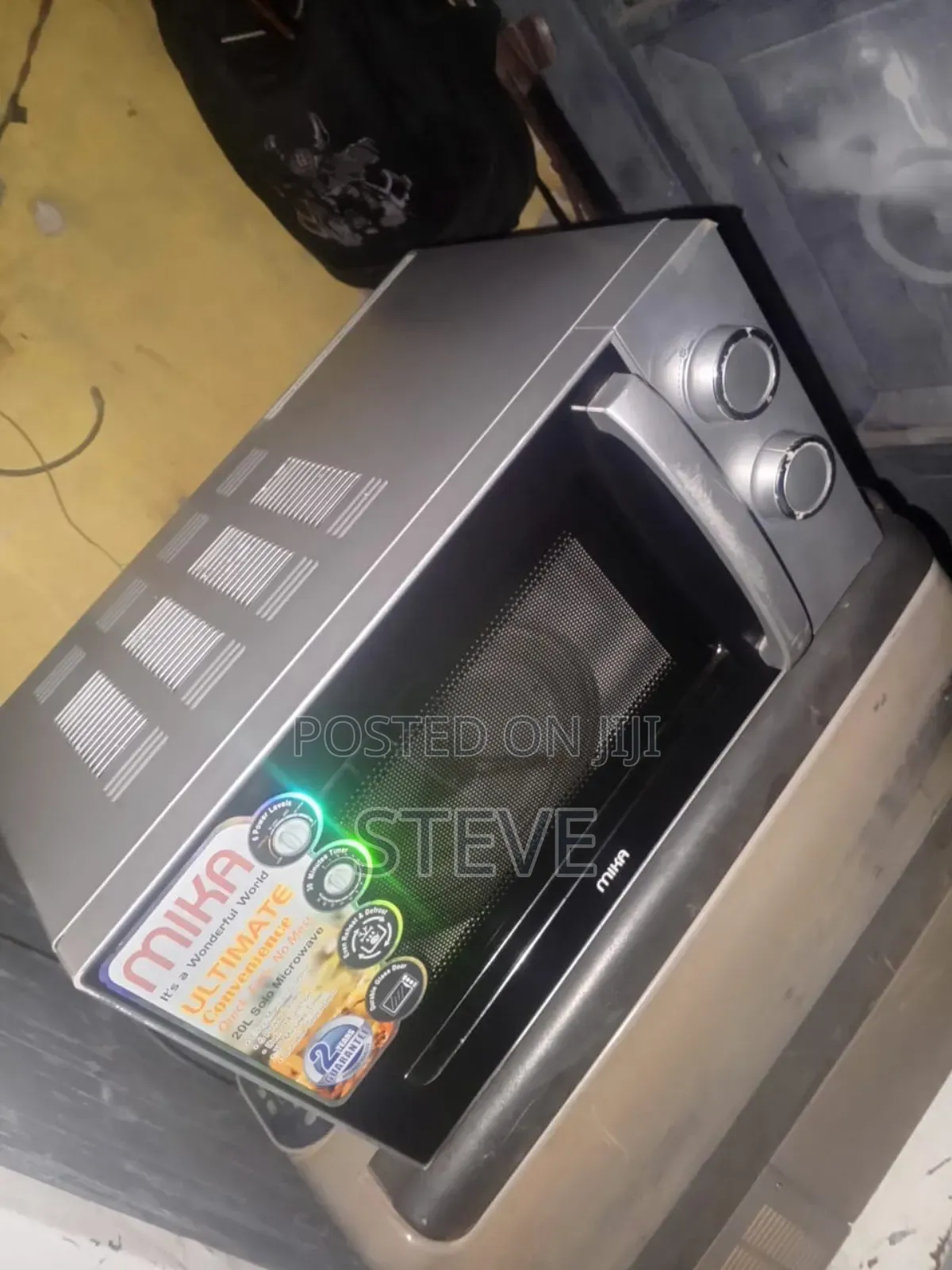 Mika 20ltr Microwave