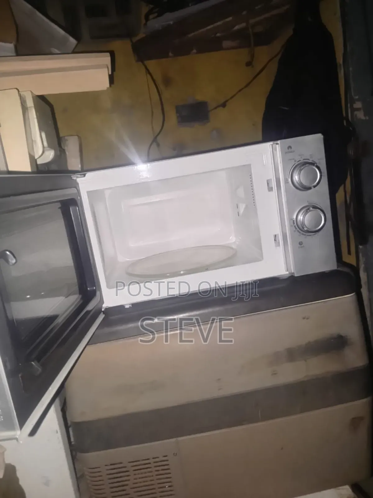 Mika 20ltr Microwave