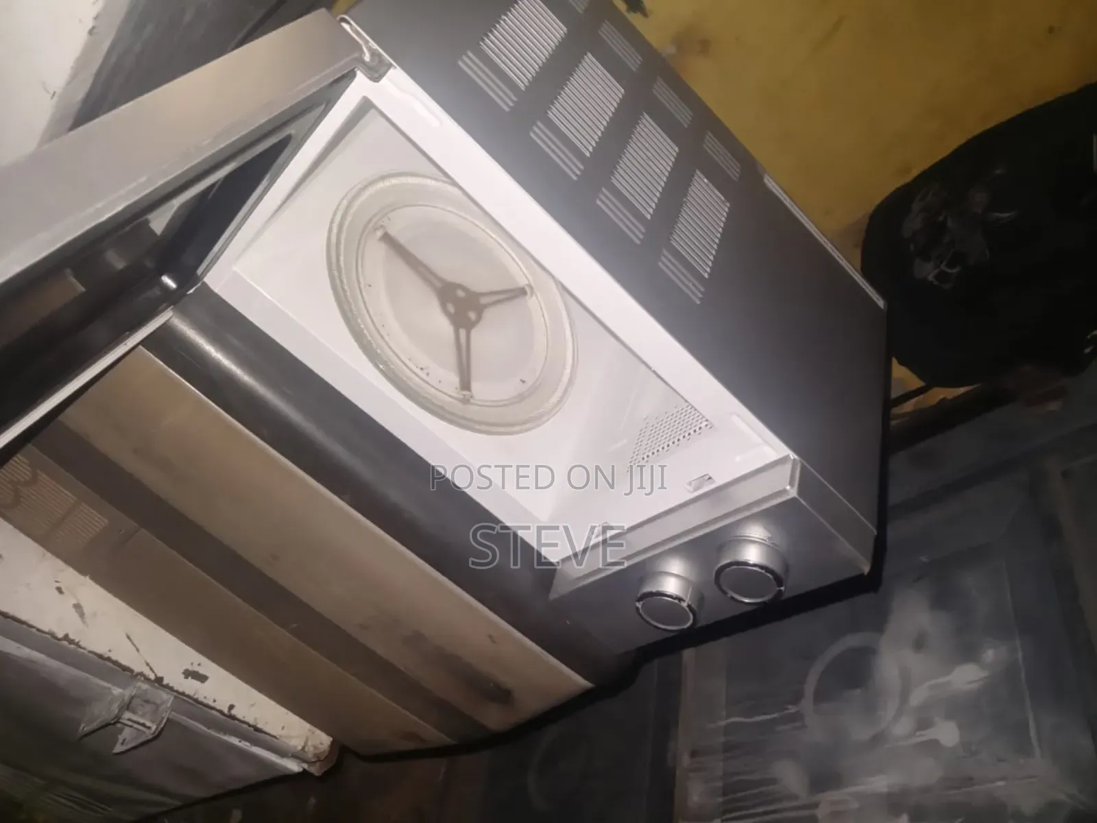 Mika 20ltr Microwave