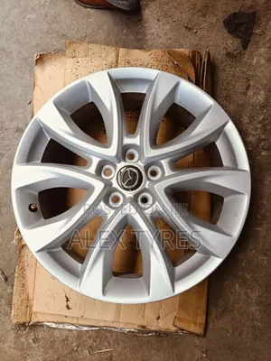 Size 19 Inches Mazda Cx 5 Alloy Rims Set