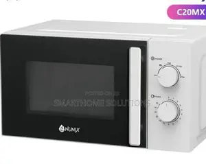 Nunix 20 Litres Manual Setting Microwave Nu/M20