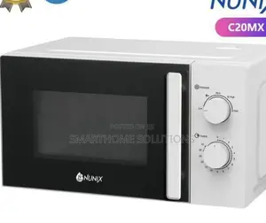 Nunix 20 Litres Manual Microwave Oven Nu/M20