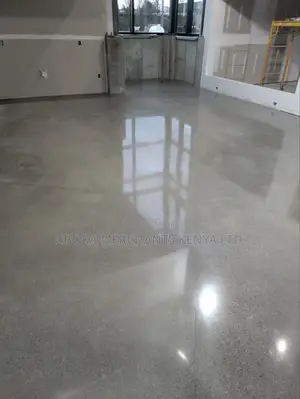 Concrete Polishing Floor Services Kenya