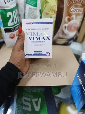Vimax Men's Capsules