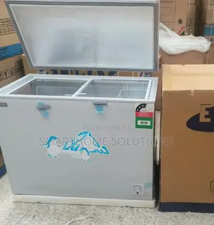 Ecomax 219 Litres Chest Deep Freezer E/219