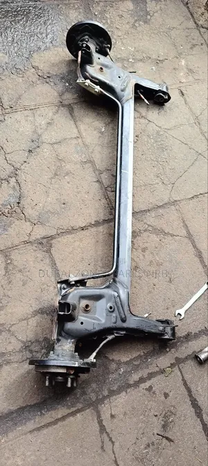 Passo Rear Beam Complete.