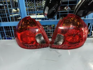 Mazda Verisa Backlight
