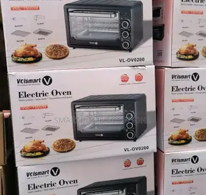 20l Volsmart Electric Oven Vl-O20l