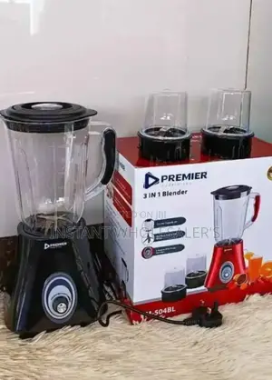 3 in 1 Premier Blender
