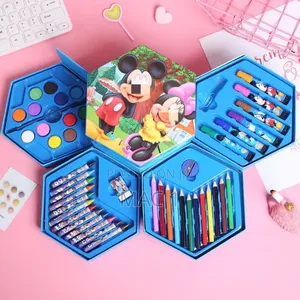 Kids Art Set / 46 PCS Art Set