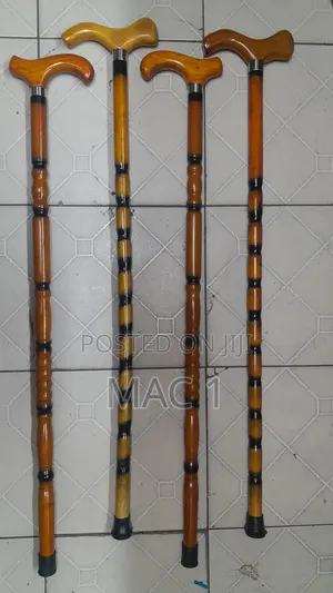 Wooden Walking Stick